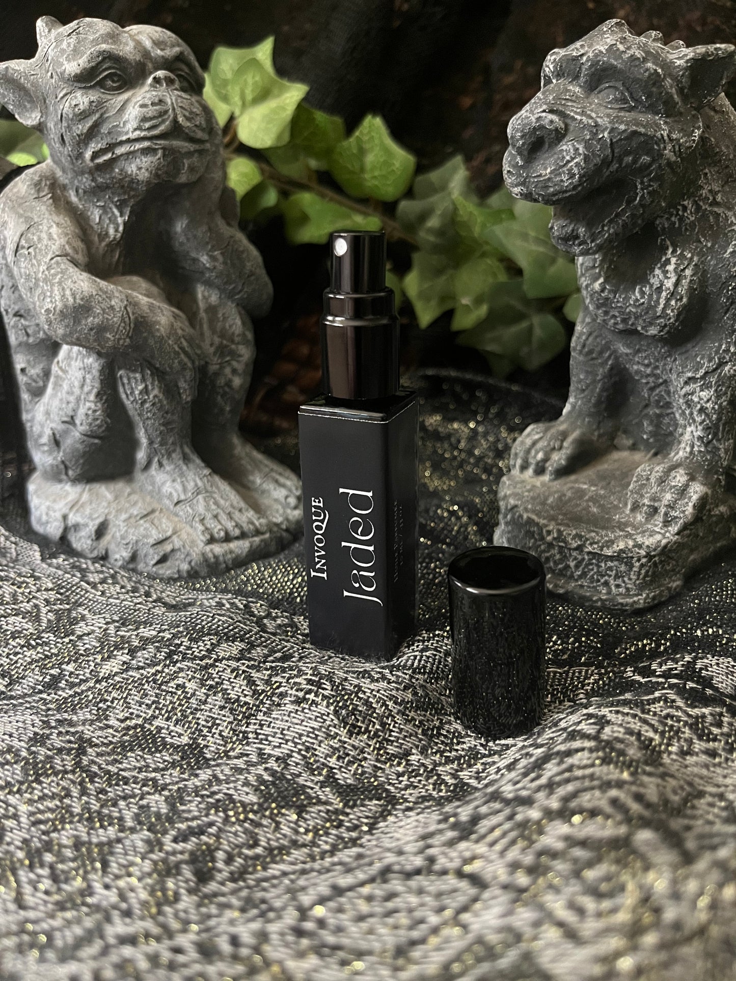 Jaded Perfume Oil Spray