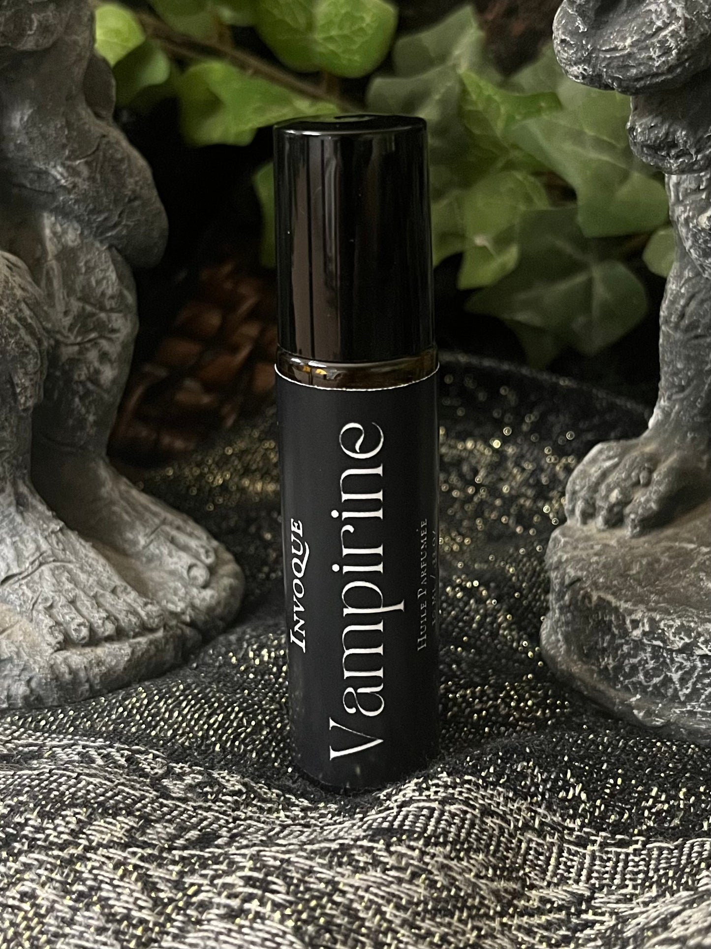 Vampirine Perfume Oil