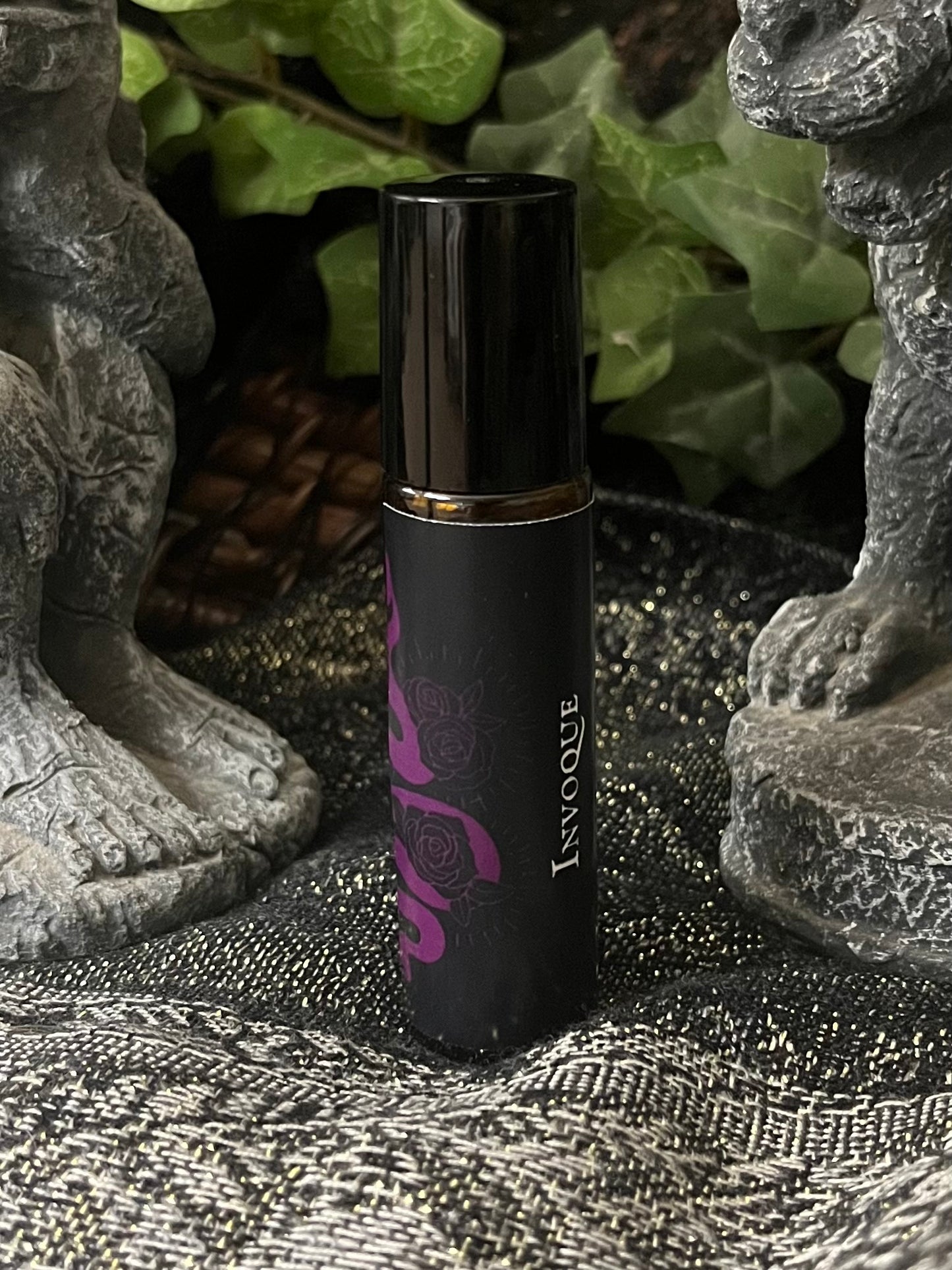 Vampirine Perfume Oil