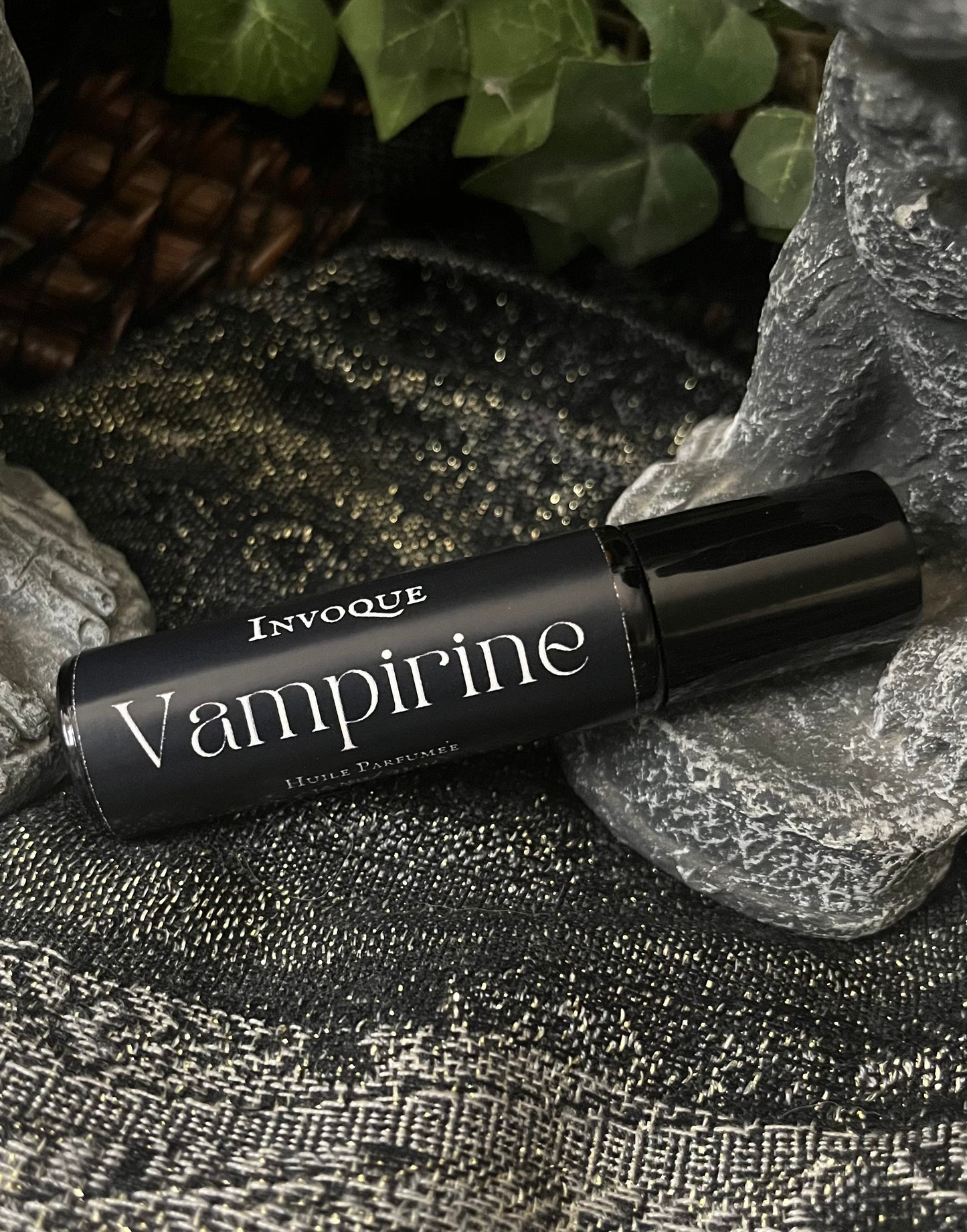 Vampirine Perfume Oil