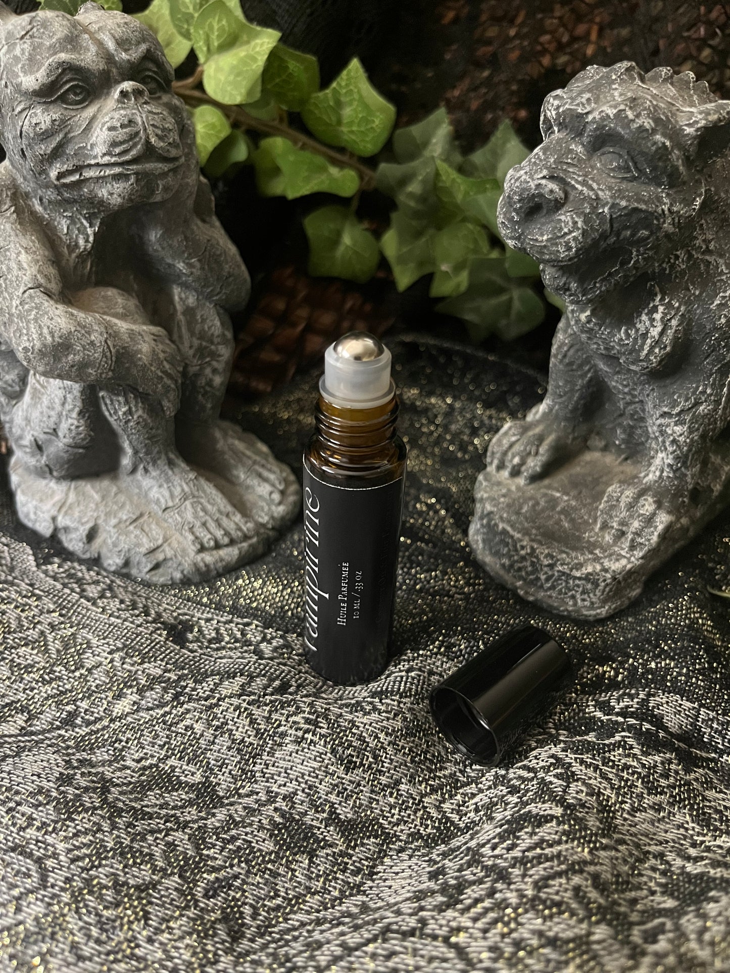 Vampirine Perfume Oil