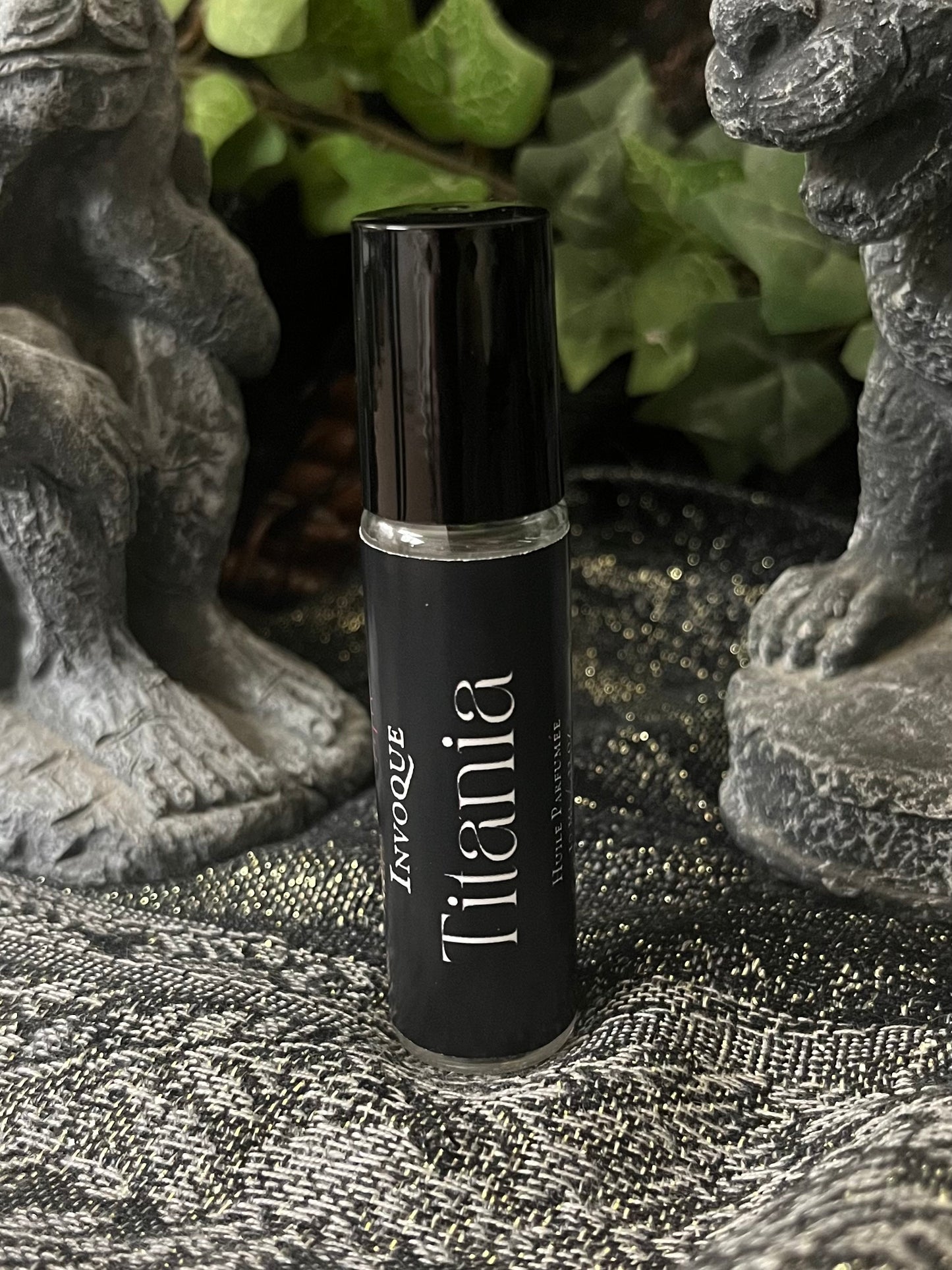 Titania Perfume Oil