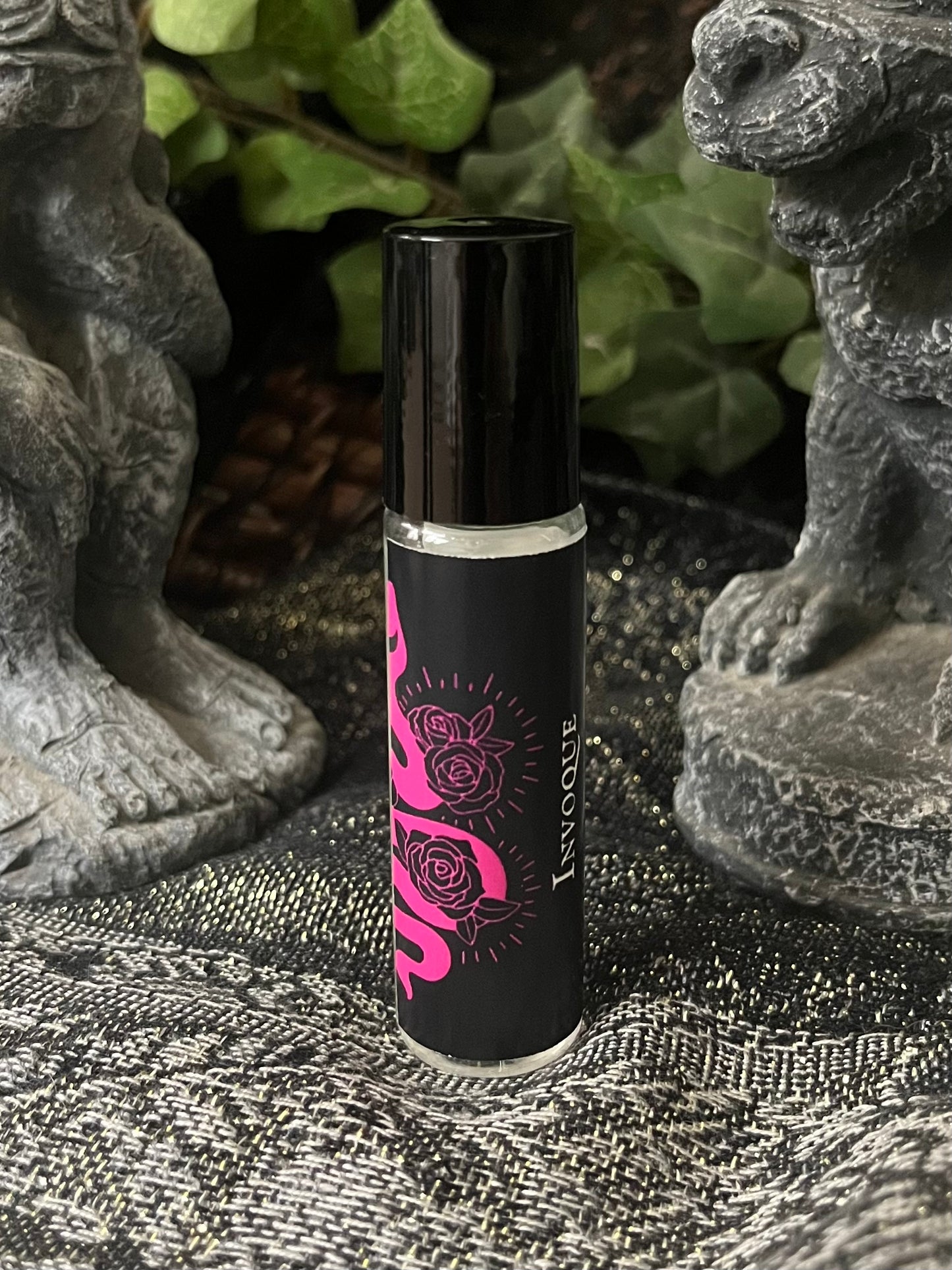 Titania Perfume Oil