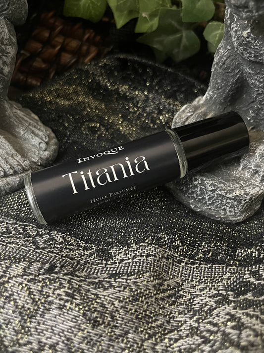 Titania Perfume Oil