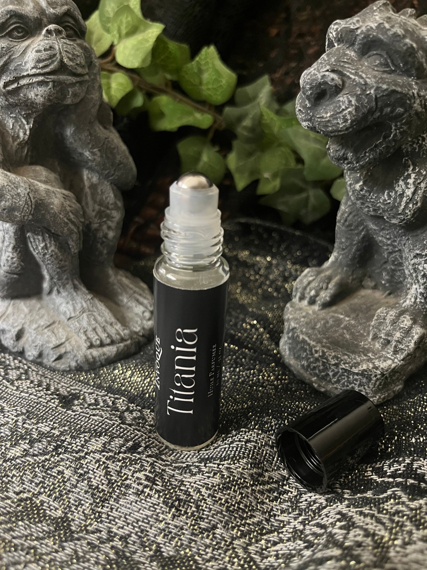 Titania Perfume Oil